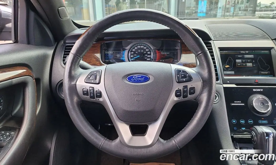 Ford Taurus 2016 2.0 автомат (гидро), фото 14 Ford Taurus 2016 2.0 автомат (гидро), фото 14
