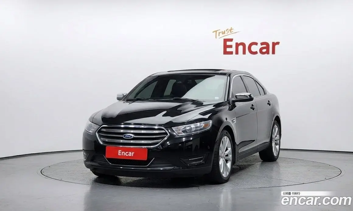 Ford Taurus 2016 2.0 автомат (гидро), фото 3 Ford Taurus 2016 2.0 автомат (гидро), фото 3
