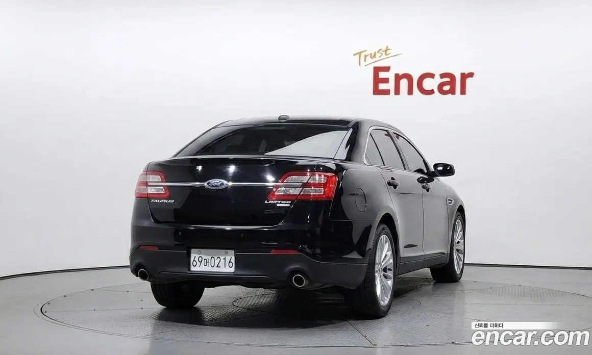 Ford Taurus 2016 2.0 автомат (гидро), фото 4 Ford Taurus 2016 2.0 автомат (гидро), фото 4