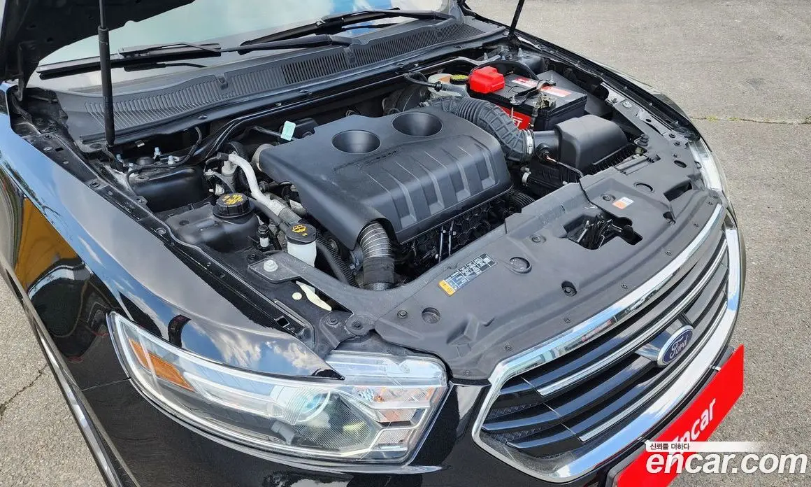 Ford Taurus 2016 2.0 автомат (гидро), фото 6 Ford Taurus 2016 2.0 автомат (гидро), фото 6