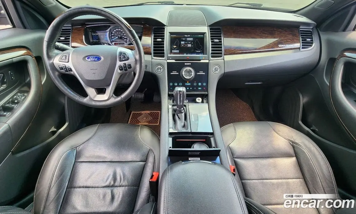 Ford Taurus 2016 2.0 автомат (гидро), фото 7 Ford Taurus 2016 2.0 автомат (гидро), фото 7