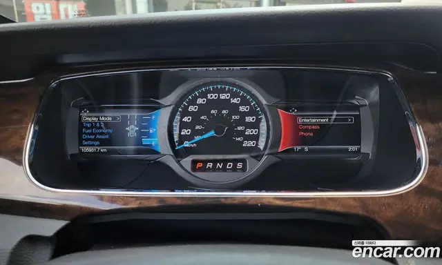 Ford Taurus 2016 2.0 автомат (гидро), миниатюра 8 Ford Taurus 2016 2.0 автомат (гидро), миниатюра 8