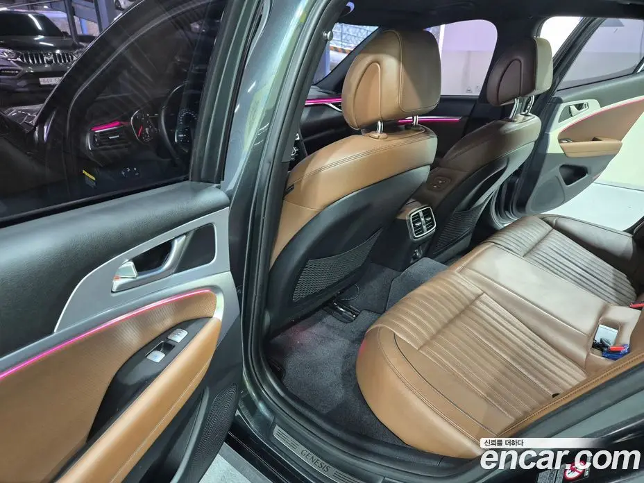 Genesis G70 2018 2.0 автомат (гидро), фото 11