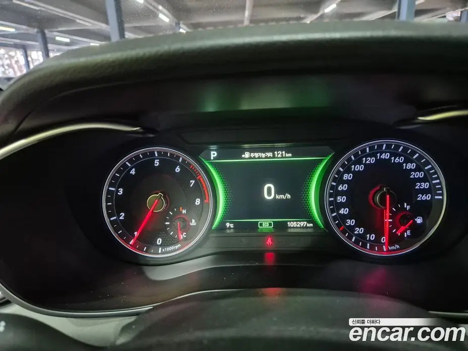 Genesis G70 2018 2.0 автомат (гидро), фото 15