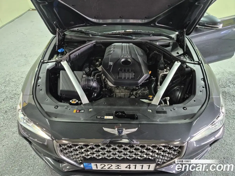 Genesis G70 2018 2.0 автомат (гидро), фото 20