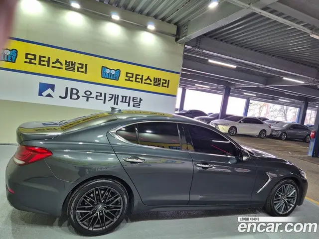 Genesis G70 2018 2.0 автомат (гидро), миниатюра 4