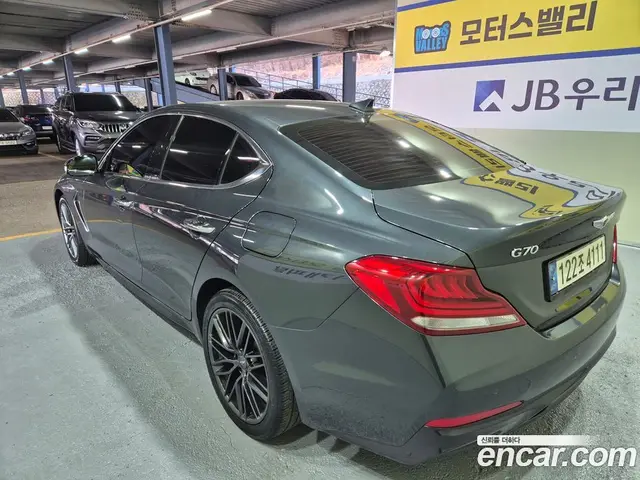 Genesis G70 2018 2.0 автомат (гидро), миниатюра 7