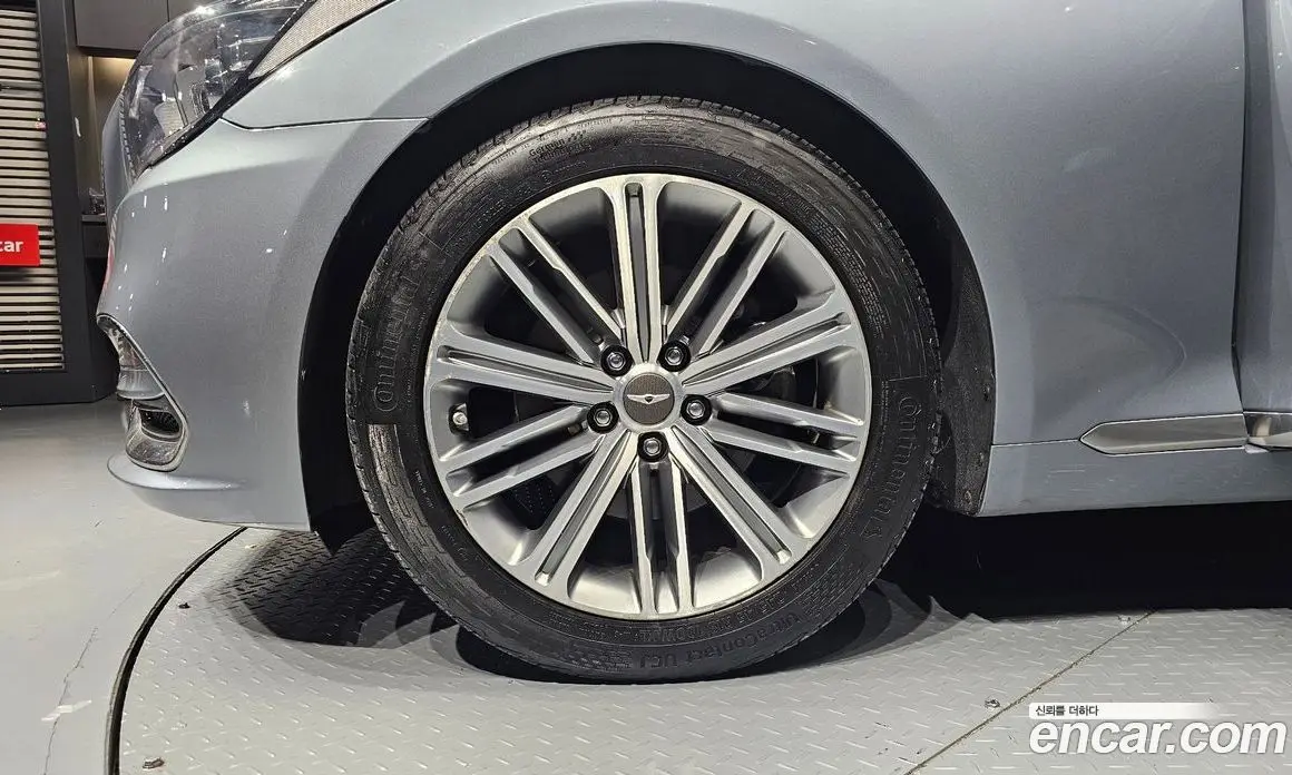 Genesis G80 2017 3.3 автомат (гидро), фото 5