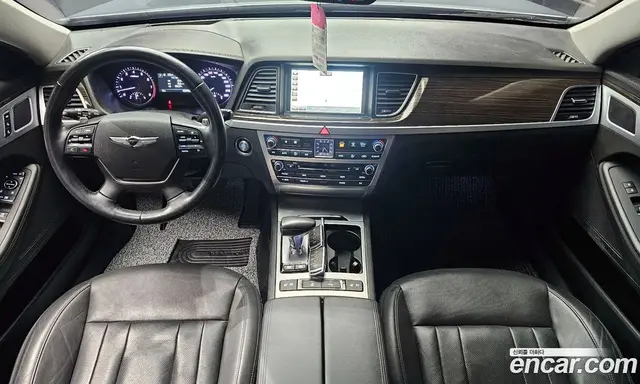 Genesis G80 2017 3.3 автомат (гидро), миниатюра 7