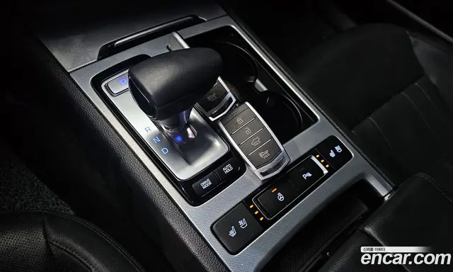 Genesis G80 2017 3.3 автомат (гидро), миниатюра 9