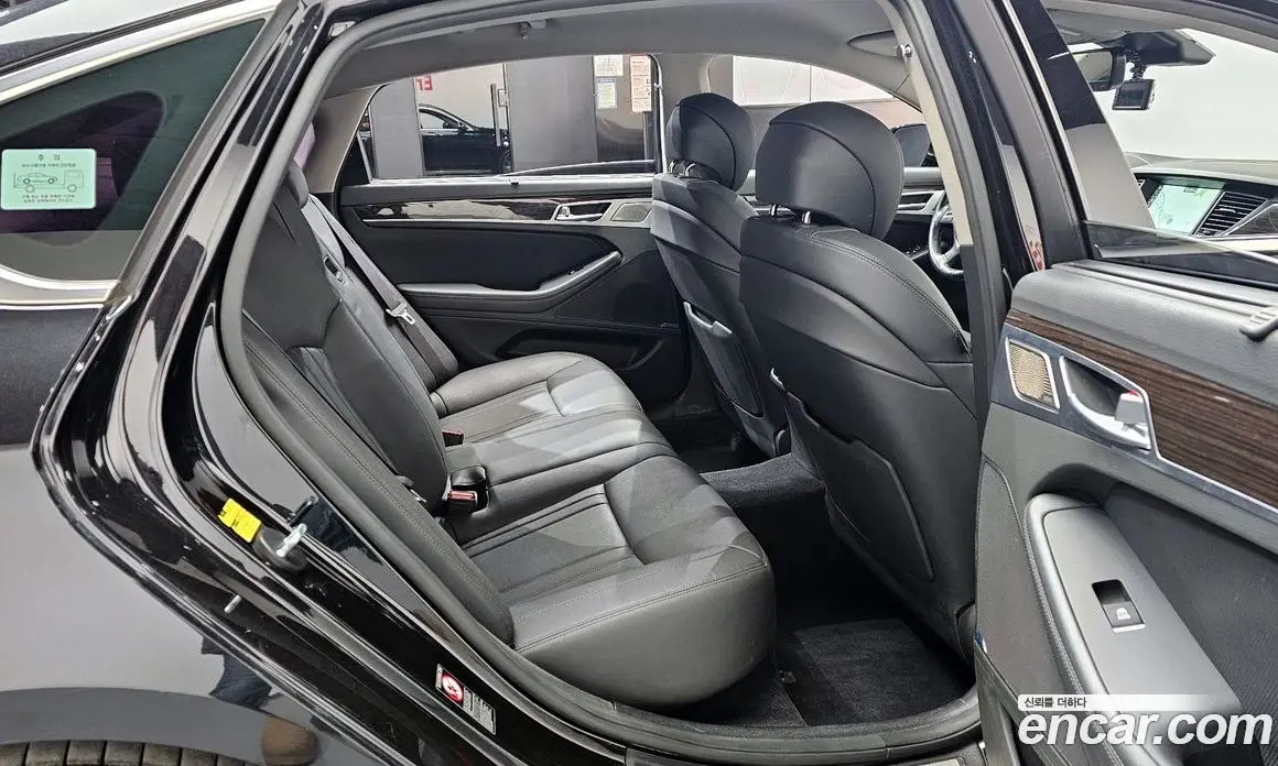Genesis G80 2018 3.3 автомат (гидро), фото 12