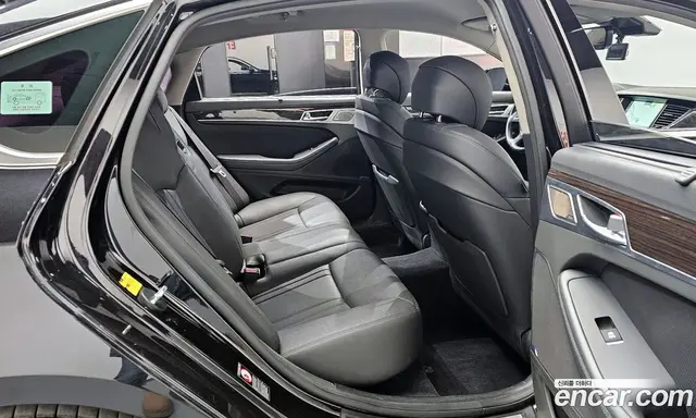Genesis G80 2018 3.3 автомат (гидро), миниатюра 12