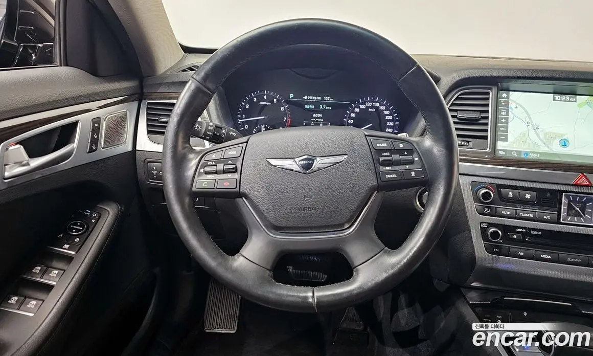 Genesis G80 2018 3.3 автомат (гидро), фото 13
