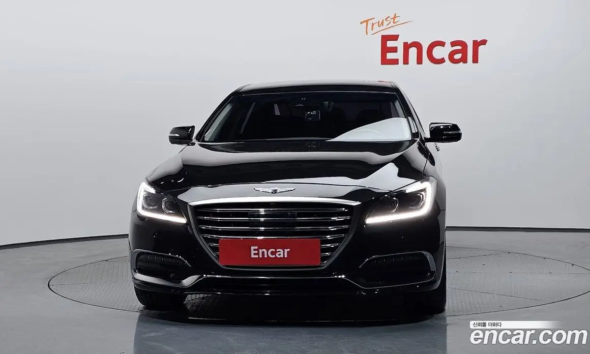 Genesis G80 2018 3.3 автомат (гидро), фото 3