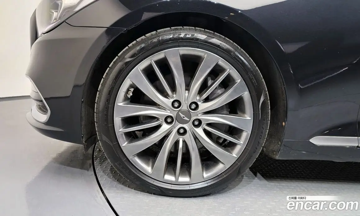 Genesis G80 2018 3.3 автомат (гидро), фото 5