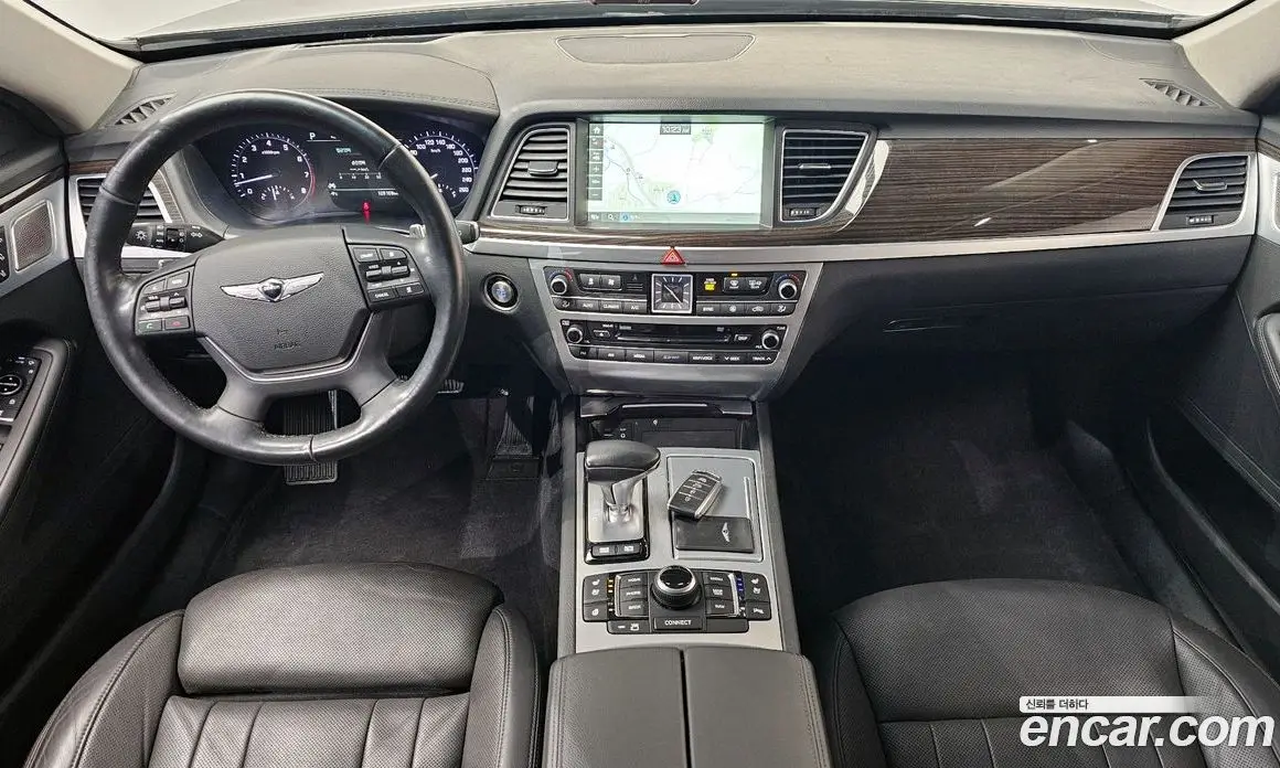 Genesis G80 2018 3.3 автомат (гидро), фото 7