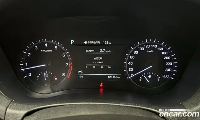 Genesis G80 2018 3.3 автомат (гидро), миниатюра 8