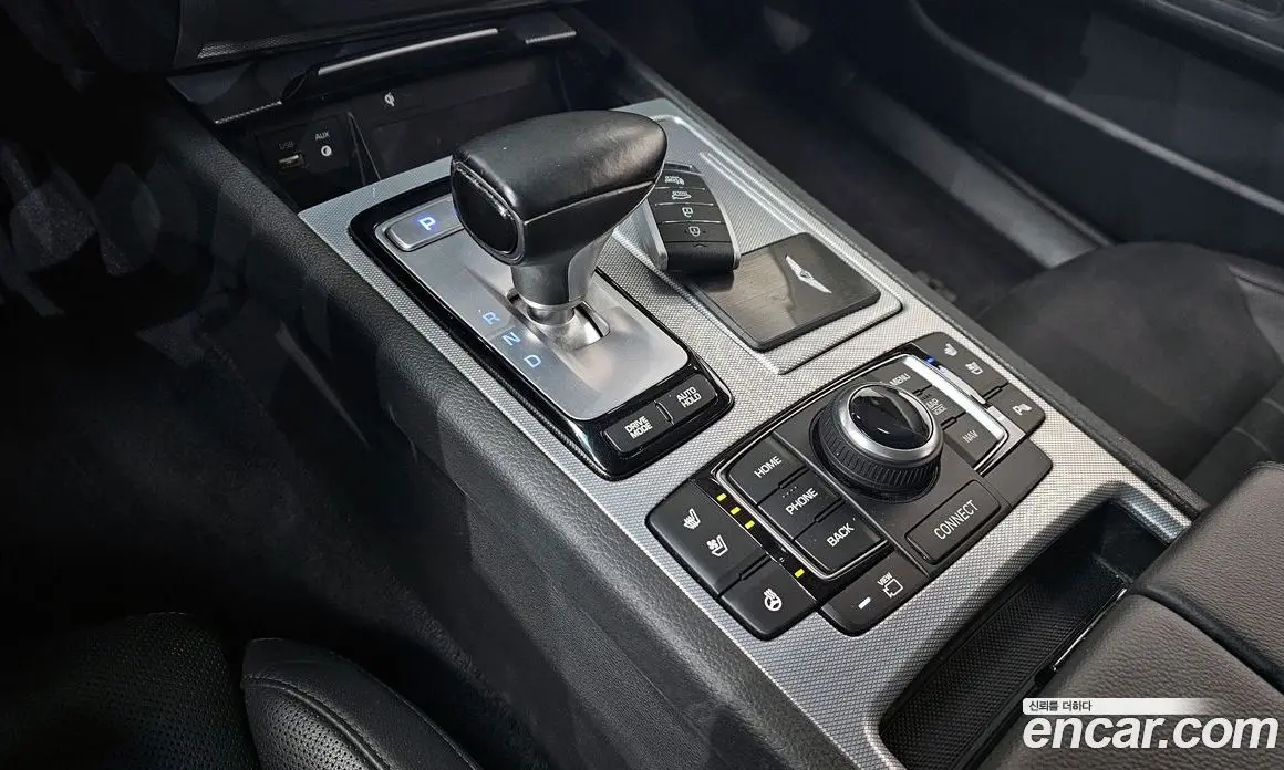 Genesis G80 2018 3.3 автомат (гидро), фото 9