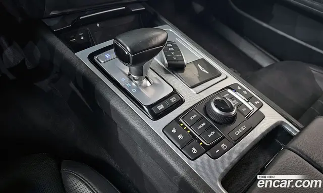 Genesis G80 2018 3.3 автомат (гидро), миниатюра 9