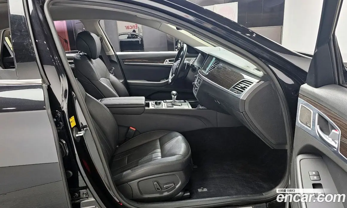 Genesis G80 2018 3.3 автомат (гидро), фото 10