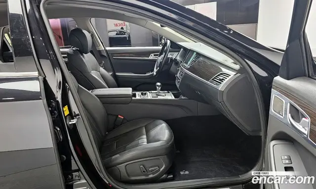 Genesis G80 2018 3.3 автомат (гидро), миниатюра 10