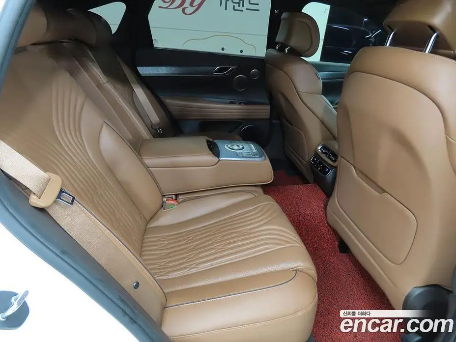 Genesis G80 2021 3.5 автомат (гидро), фото 12
