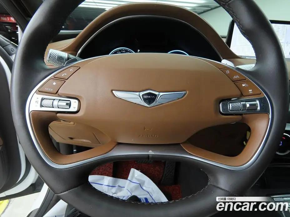 Genesis G80 2021 3.5 автомат (гидро), фото 13