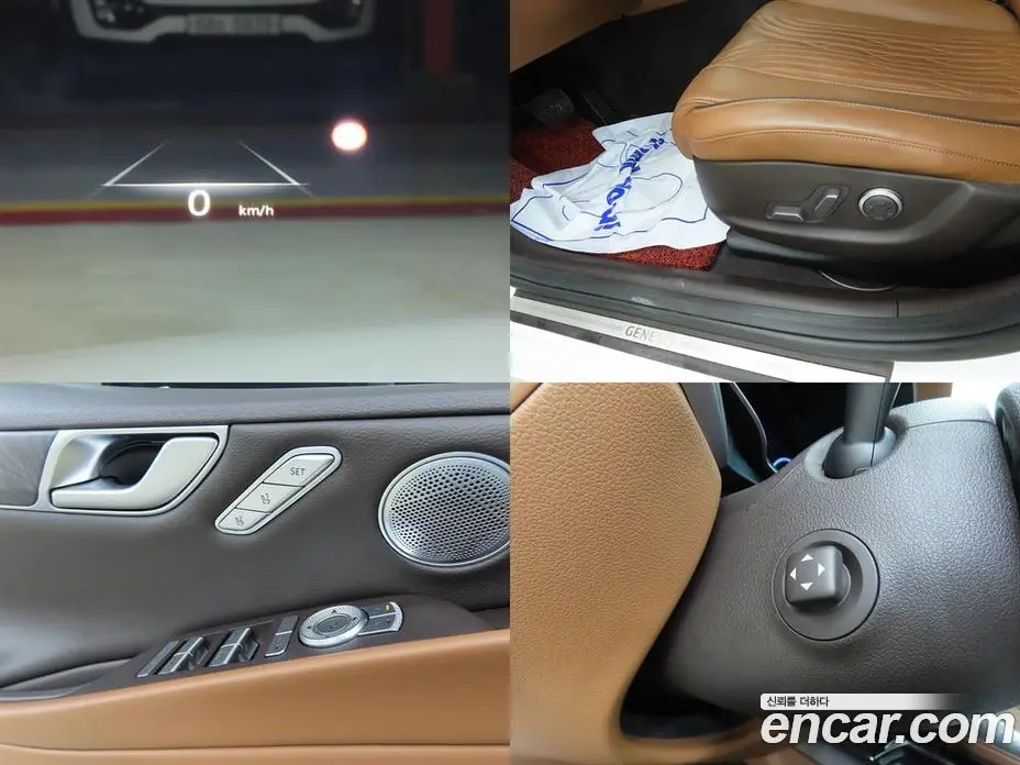 Genesis G80 2021 3.5 автомат (гидро), фото 17