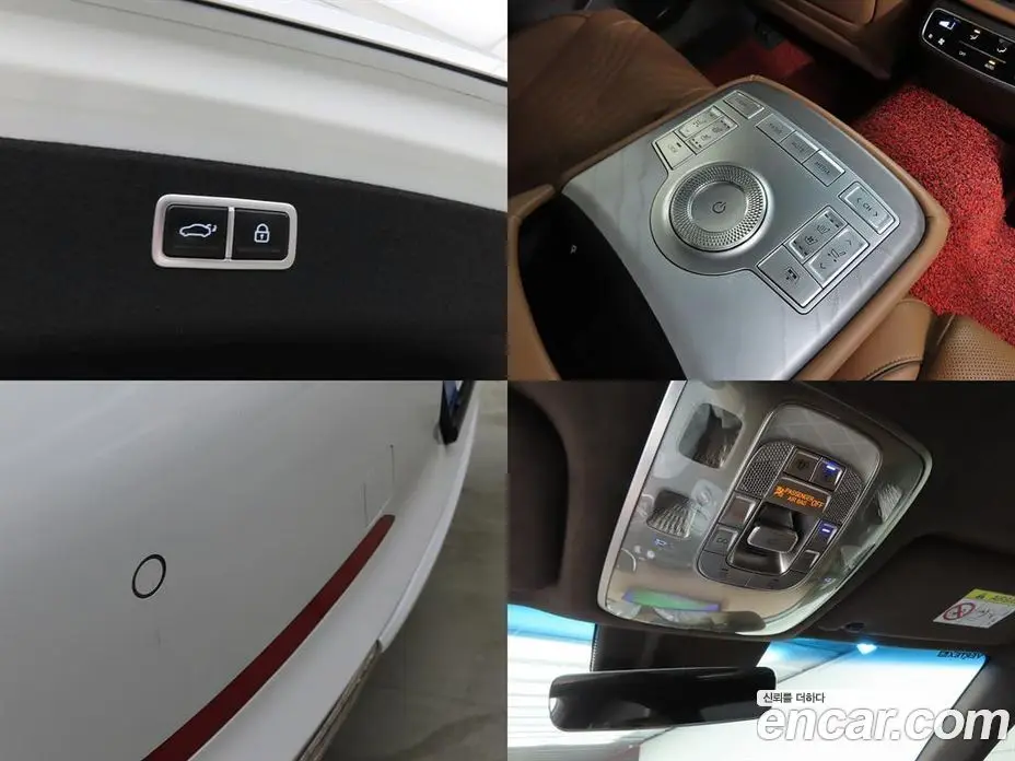 Genesis G80 2021 3.5 автомат (гидро), фото 18