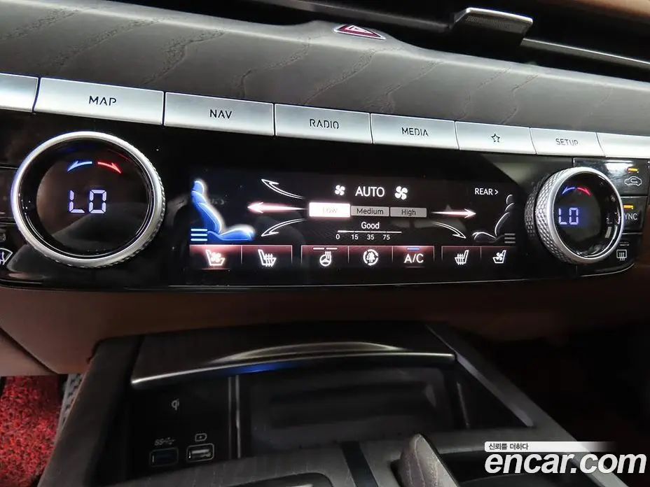 Genesis G80 2021 3.5 автомат (гидро), фото 20