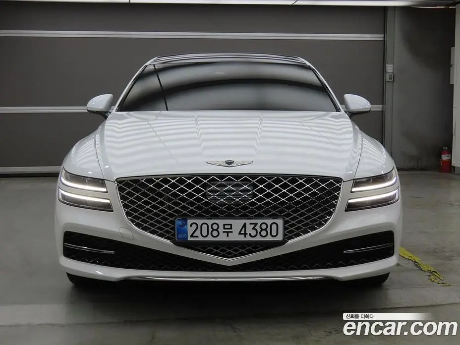 Genesis G80 2021 3.5 автомат (гидро), фото 3