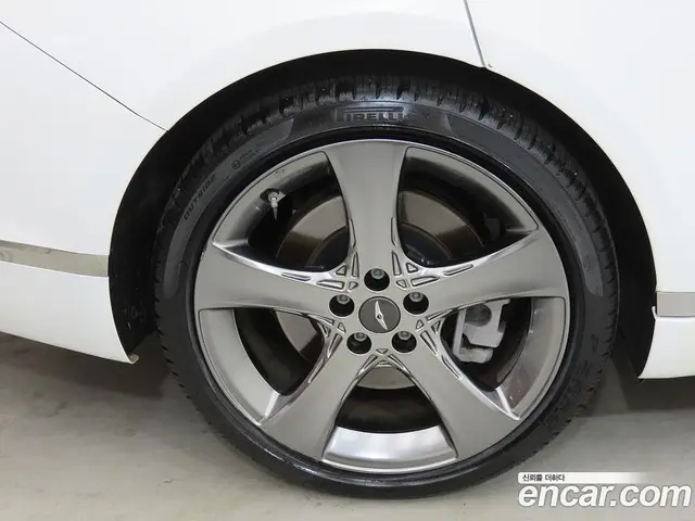 Genesis G80 2021 3.5 автомат (гидро), миниатюра 5