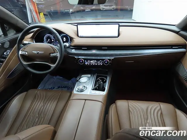 Genesis G80 2021 3.5 автомат (гидро), миниатюра 7