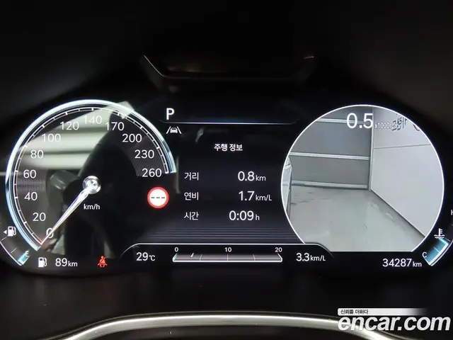 Genesis G80 2021 3.5 автомат (гидро), миниатюра 8