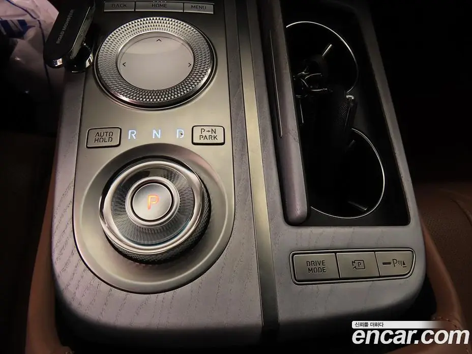 Genesis G80 2021 3.5 автомат (гидро), фото 9