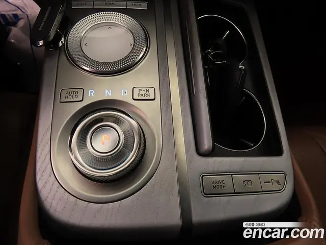 Genesis G80 2021 3.5 автомат (гидро), миниатюра 9