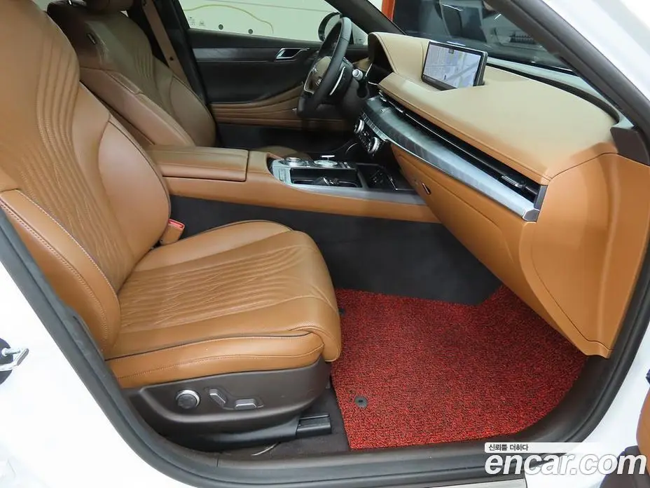 Genesis G80 2021 3.5 автомат (гидро), фото 10