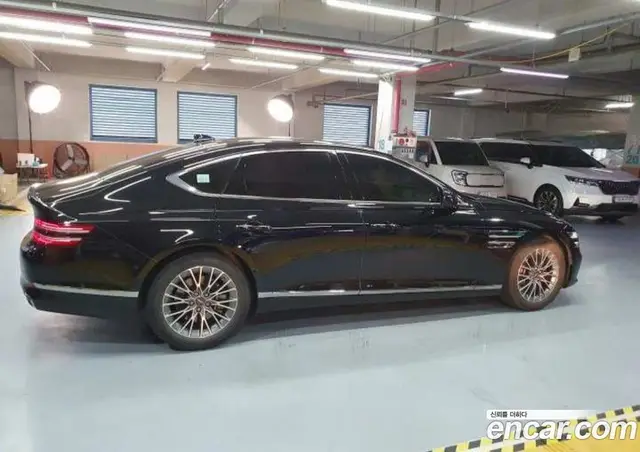 Genesis G80 2022 2.5 автомат (гидро), миниатюра 12
