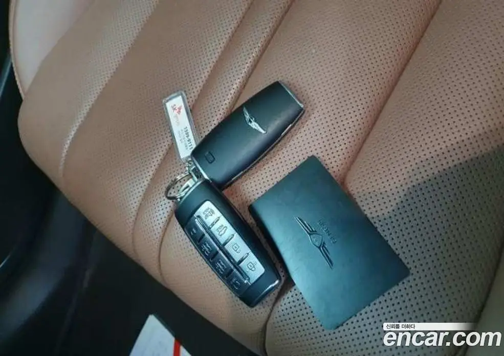 Genesis G80 2022 2.5 автомат (гидро), фото 15 Genesis G80 2022 2.5 автомат (гидро), фото 15