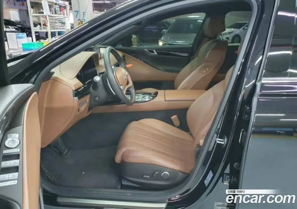 Genesis G80 2022 2.5 автомат (гидро), фото 4 Genesis G80 2022 2.5 автомат (гидро), фото 4