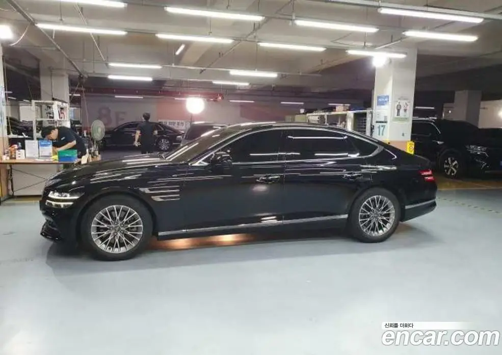 Genesis G80 2022 2.5 автомат (гидро), фото 5 Genesis G80 2022 2.5 автомат (гидро), фото 5
