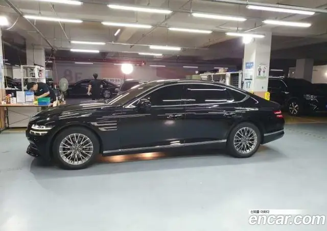 Genesis G80 2022 2.5 автомат (гидро), миниатюра 5 Genesis G80 2022 2.5 автомат (гидро), миниатюра 5