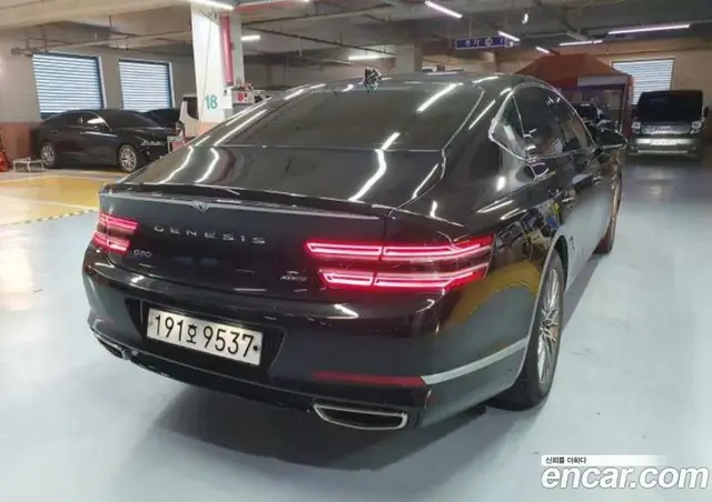 Genesis G80 2022 2.5 автомат (гидро), миниатюра 6 Genesis G80 2022 2.5 автомат (гидро), миниатюра 6