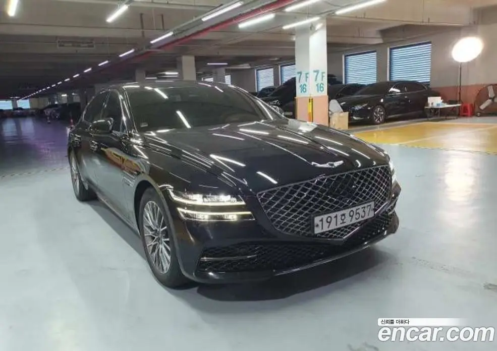 Genesis G80 2022 2.5 автомат (гидро), фото 8 Genesis G80 2022 2.5 автомат (гидро), фото 8