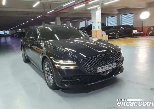 Genesis G80 2022 2.5 автомат (гидро), миниатюра 8 Genesis G80 2022 2.5 автомат (гидро), миниатюра 8