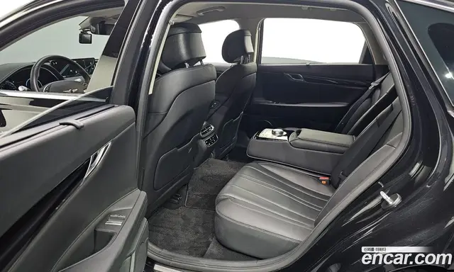 Genesis G80 2023 3.5 автомат (гидро), миниатюра 11