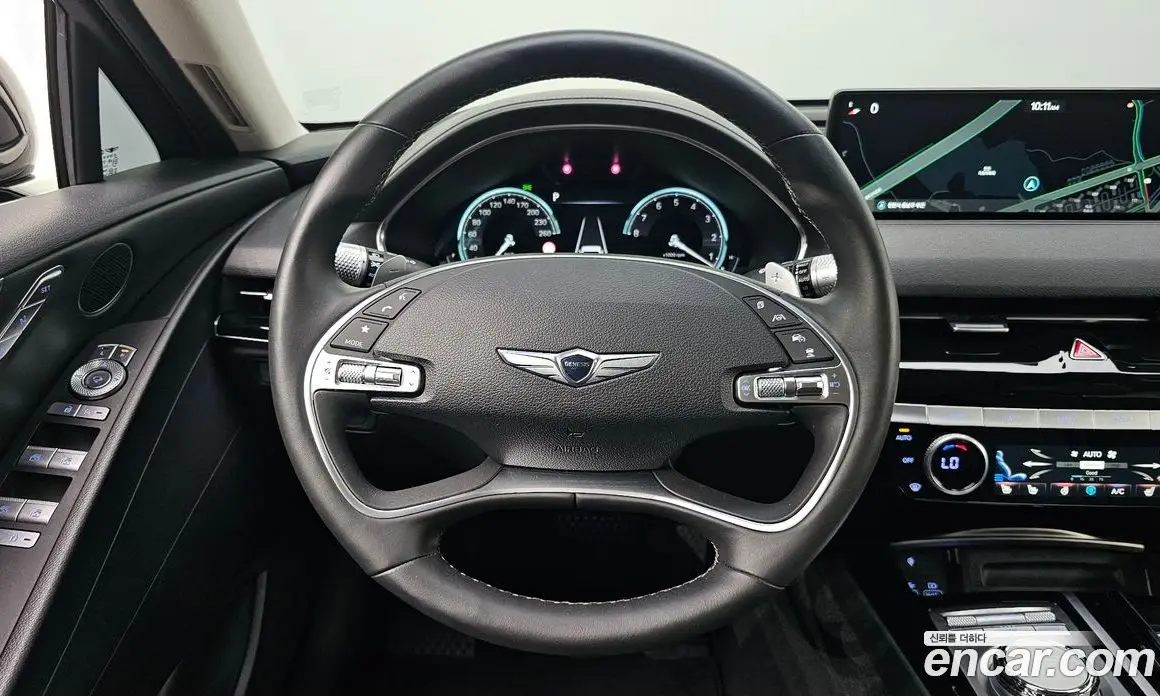Genesis G80 2023 3.5 автомат (гидро), фото 14