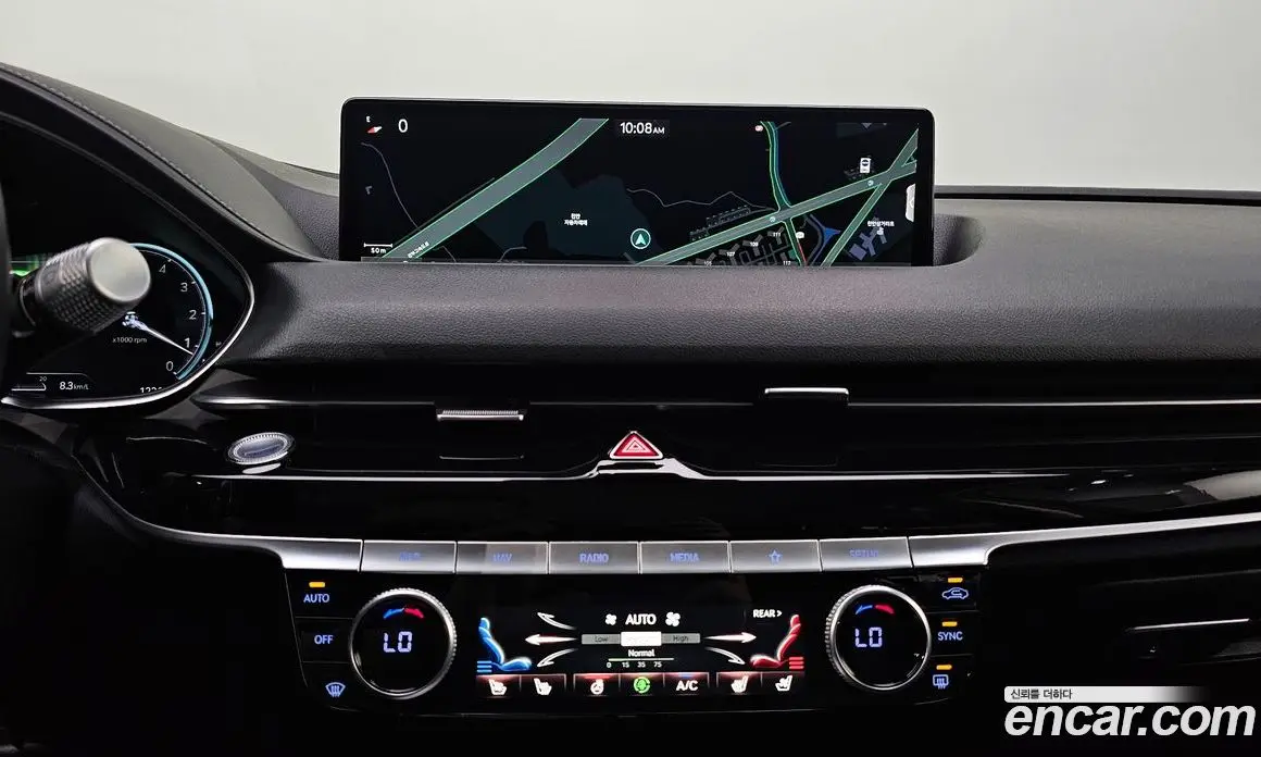 Genesis G80 2023 3.5 автомат (гидро), фото 15