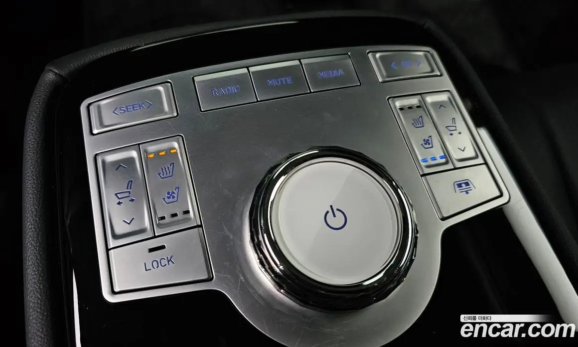Genesis G80 2023 3.5 автомат (гидро), фото 19