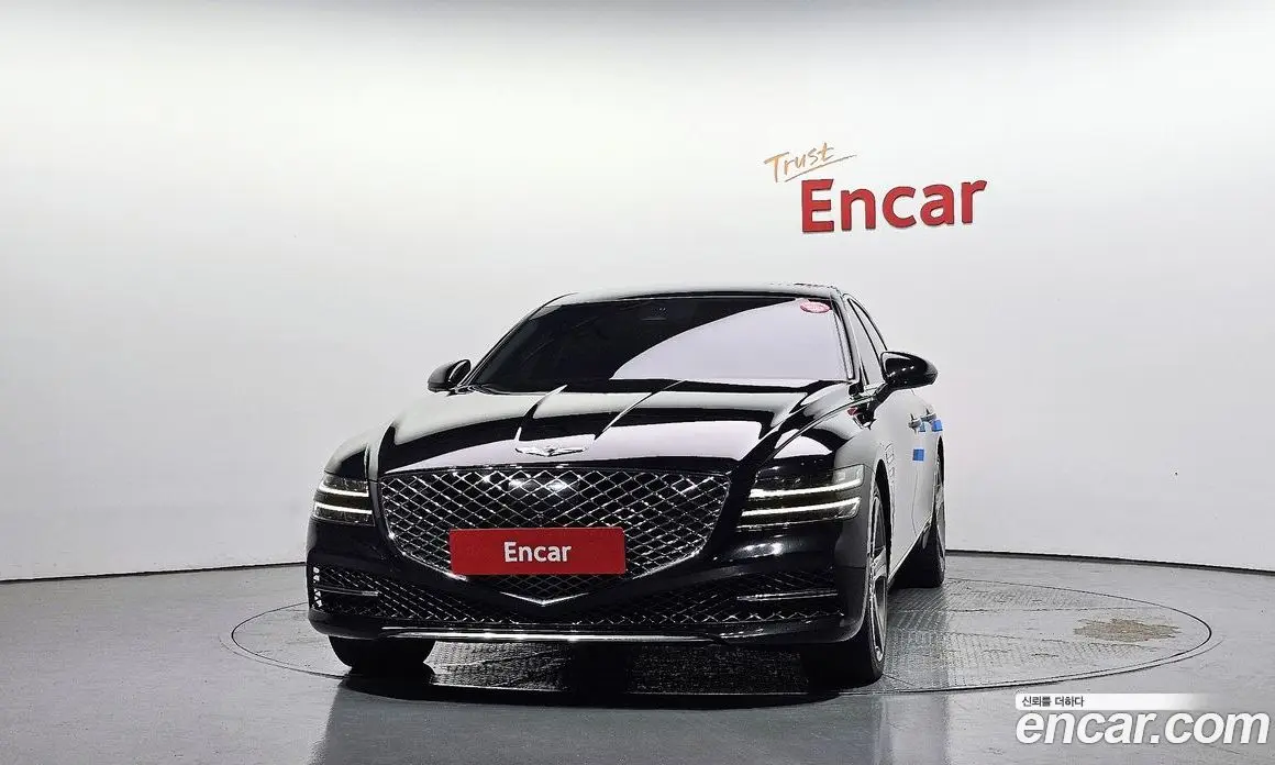 Genesis G80 2023 3.5 автомат (гидро), фото 3
